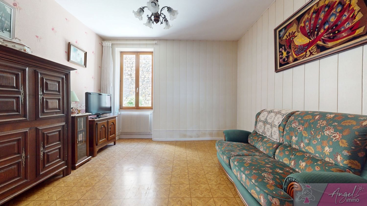 Appartement à vendre, 64m², Dole