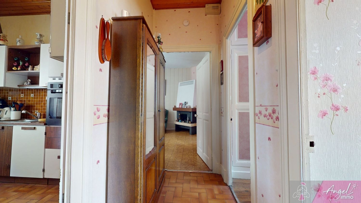 Appartement à vendre, 64m², Dole