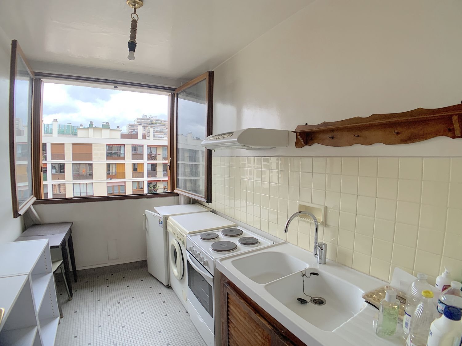 Appartement à vendre, 32m², Boulogne-Billancourt