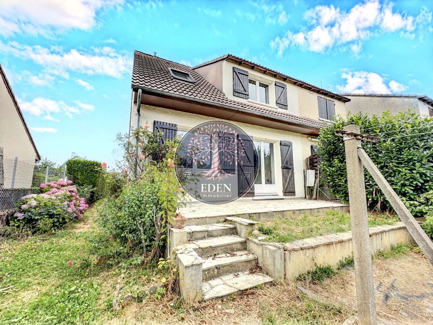Maison à vendre, 101m², Dreux