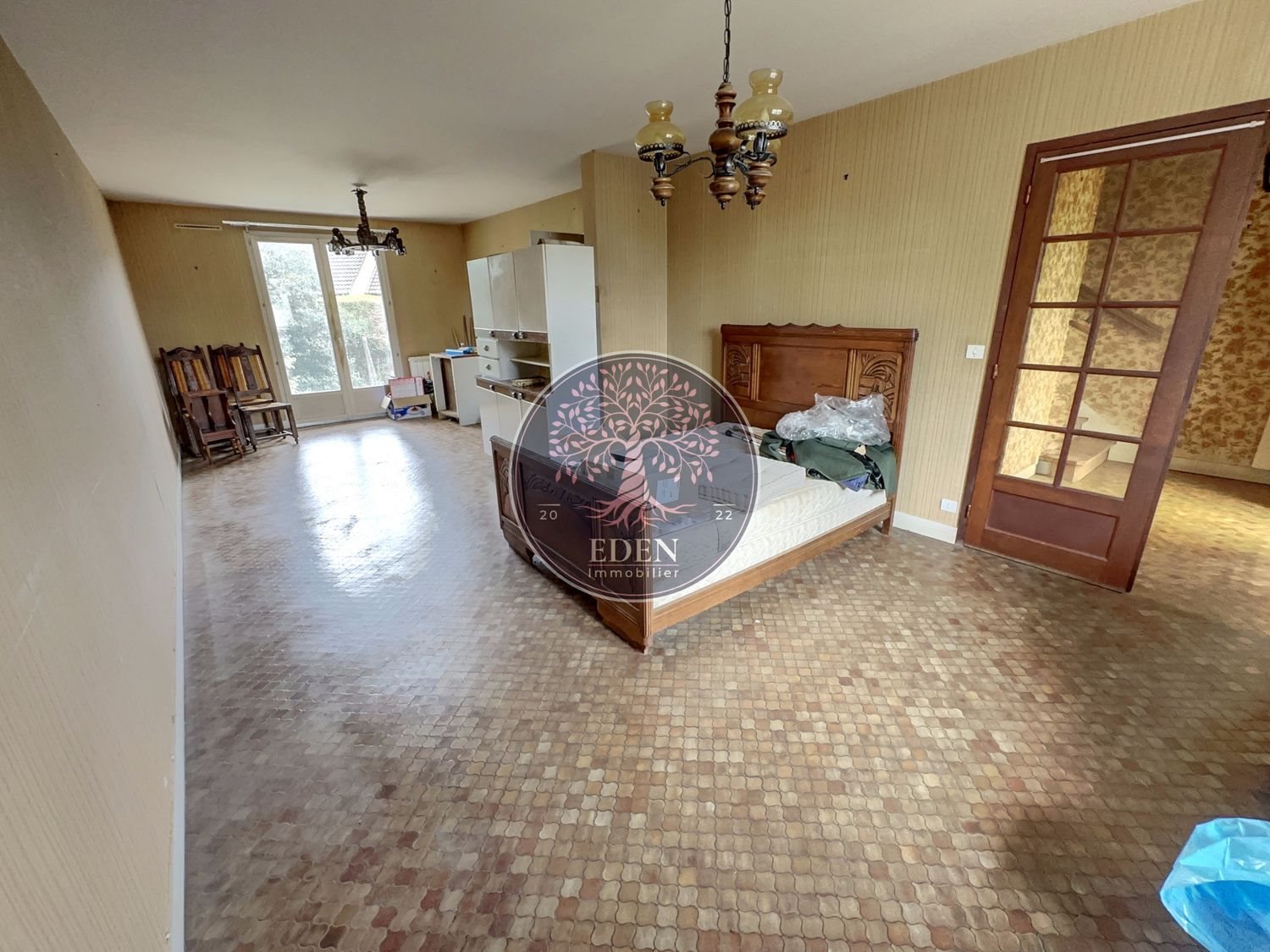 Maison à vendre, 101m², Dreux