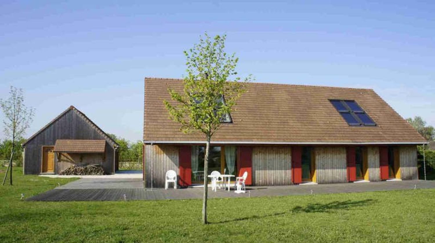 Maison à vendre, 120m², Boutigny-Prouais