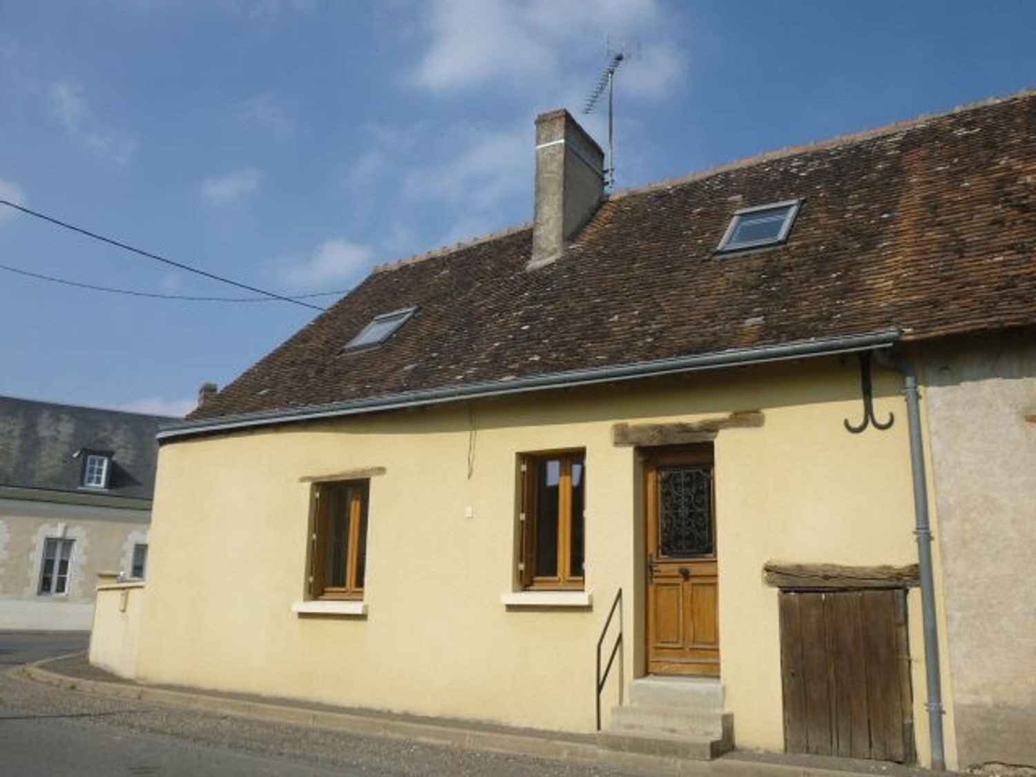 Maison à vendre, 85m², Monthodon