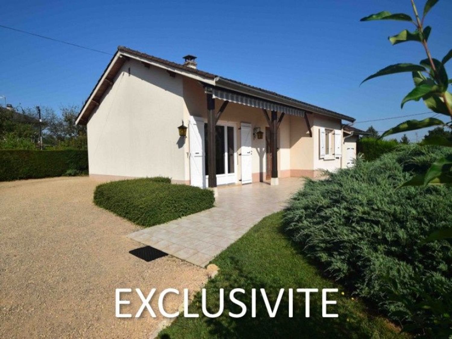 Maison à vendre, 96m², Confrançon