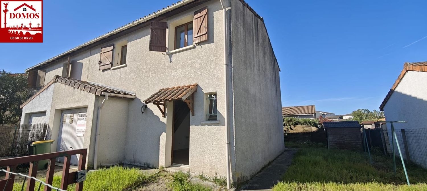 Maison à vendre, 83m², Villenave-d'Ornon