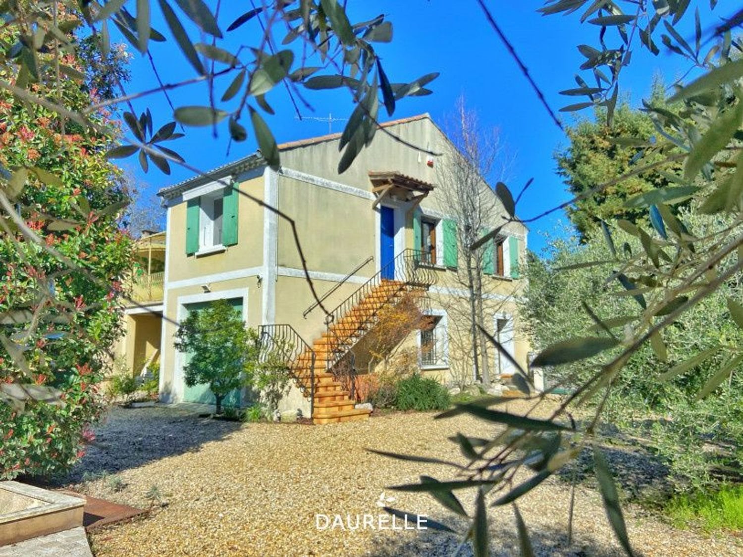 Maison à vendre, 125m², Rognonas