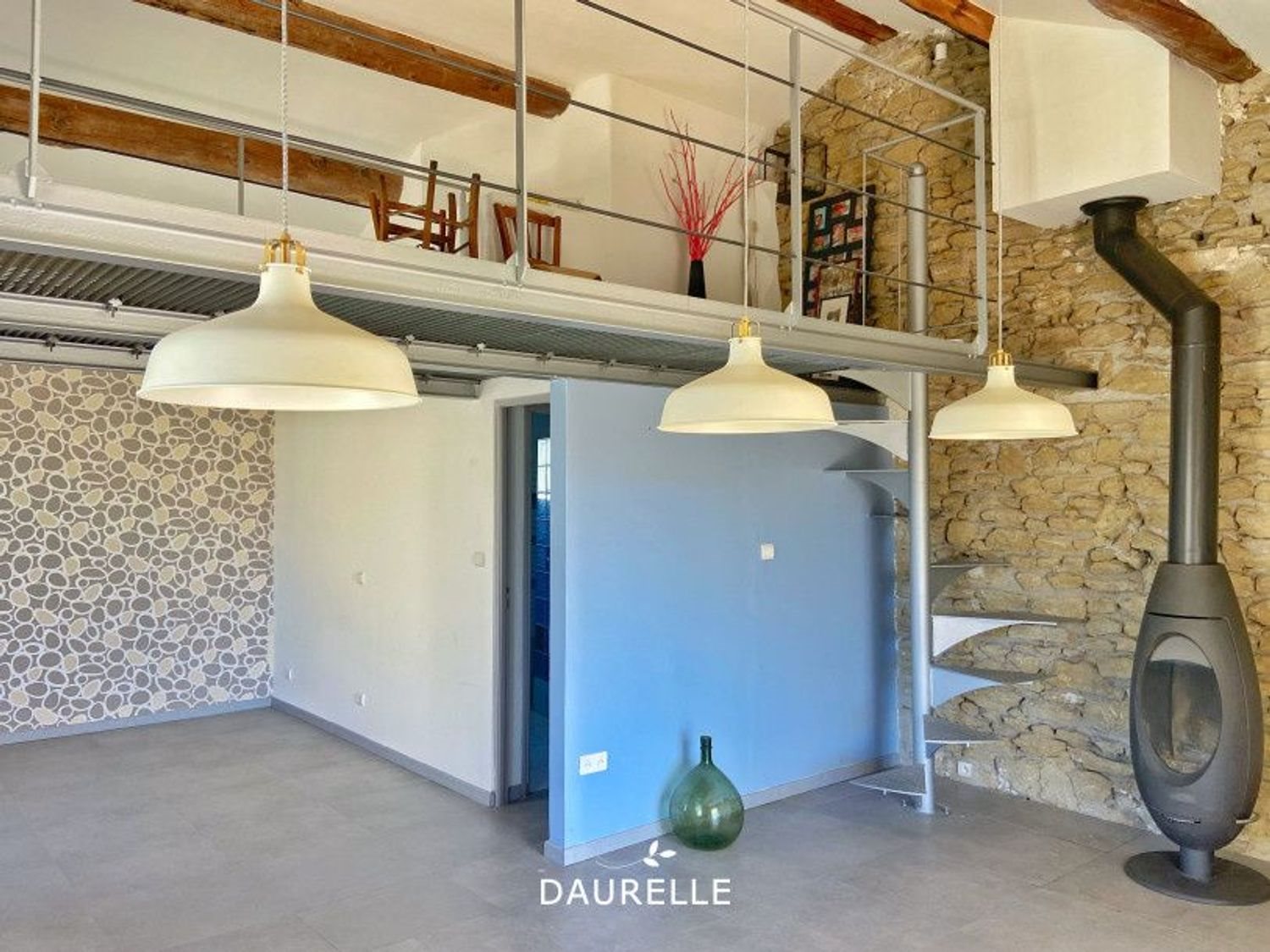 Maison à vendre, 125m², Rognonas