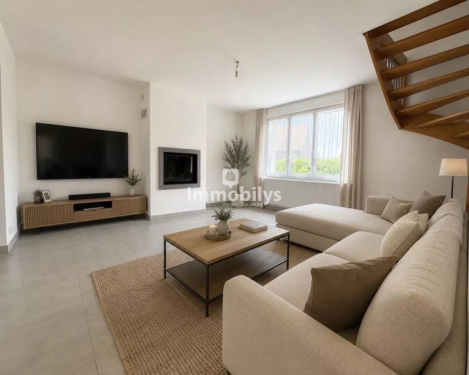 Maison à vendre, 139m², Gouy-sous-Bellonne