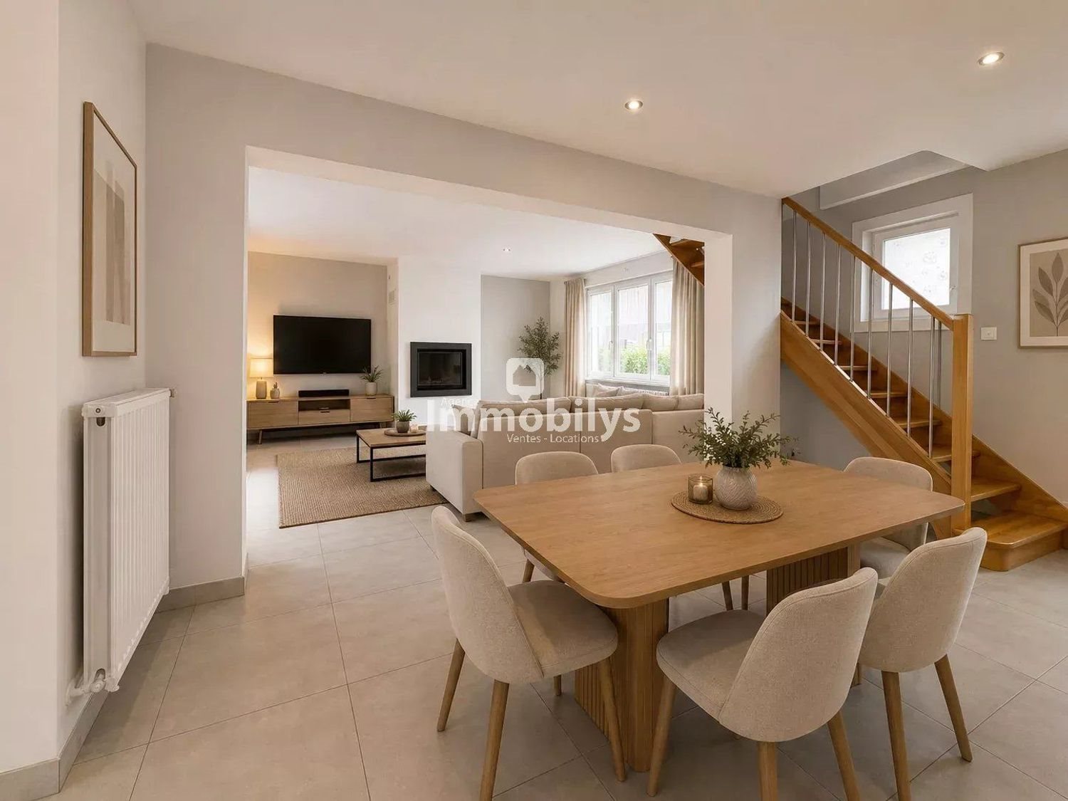 Maison à vendre, 139m², Gouy-sous-Bellonne
