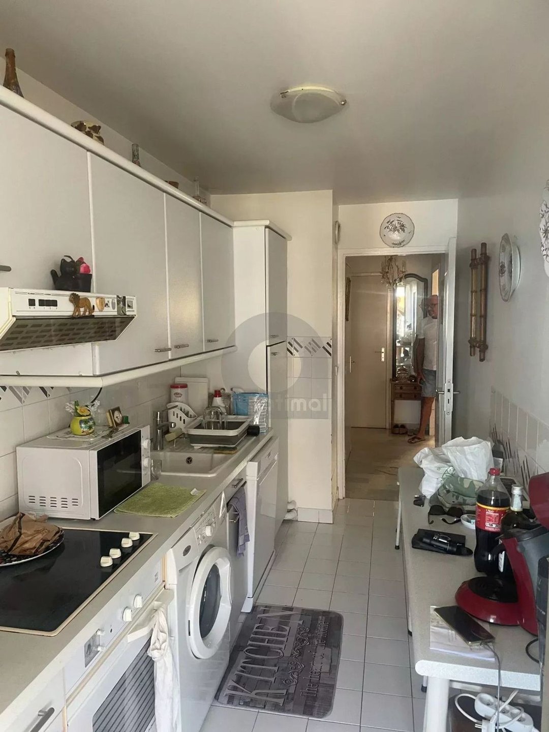 Appartement à vendre, 50m², Menton