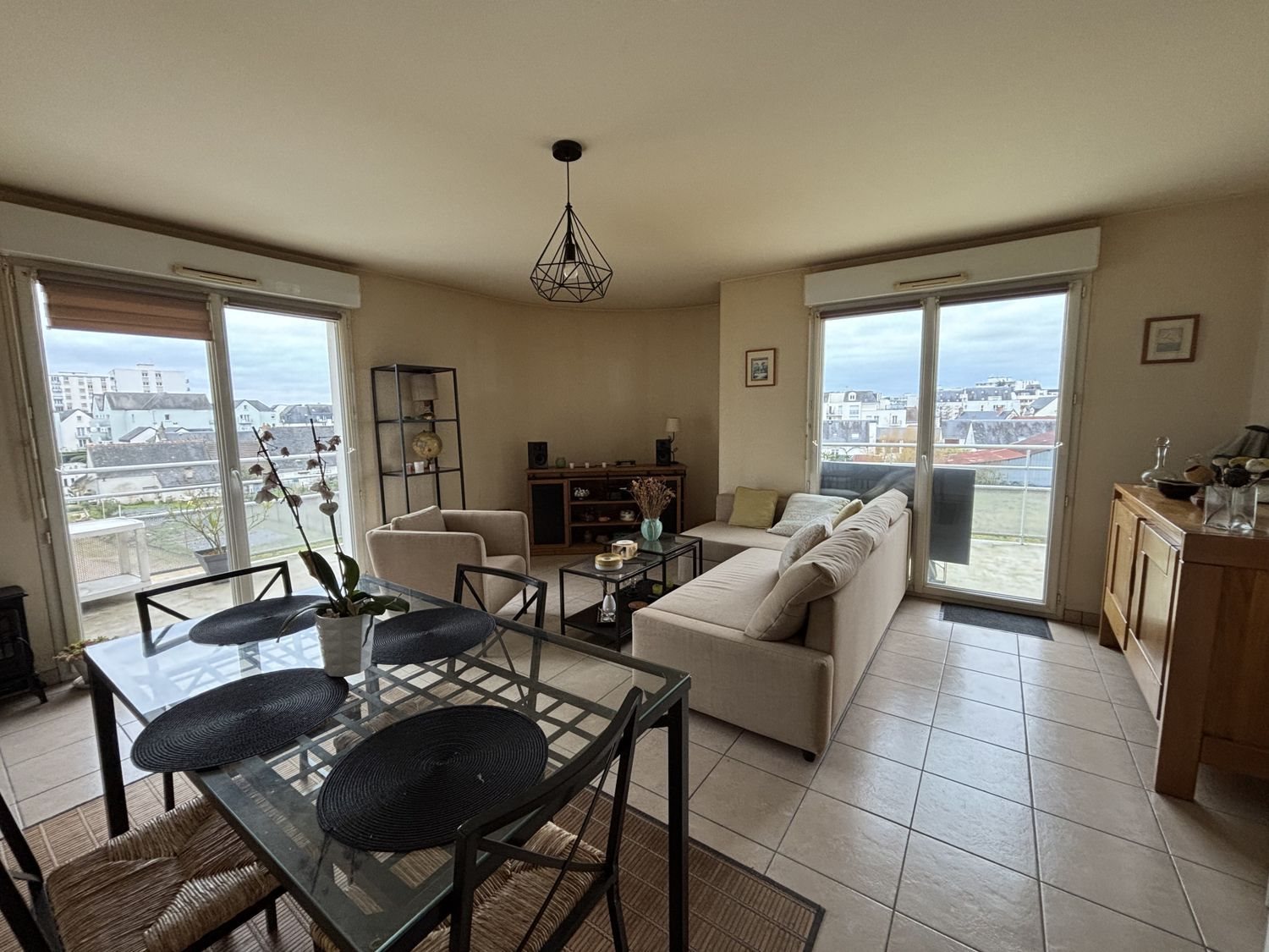 Appartement à vendre, 71m², La Riche