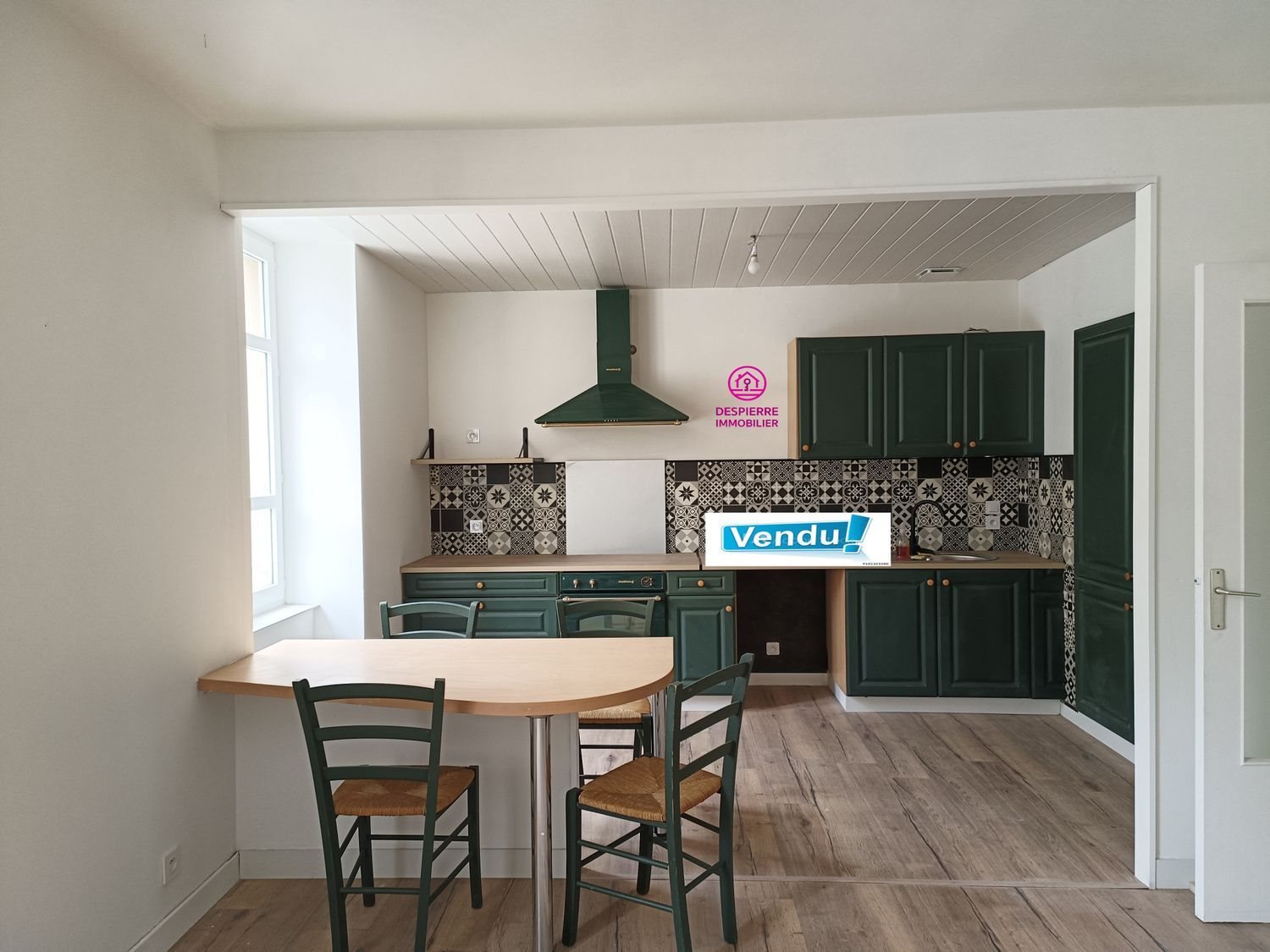 Appartement à vendre, 64m², Roussillon