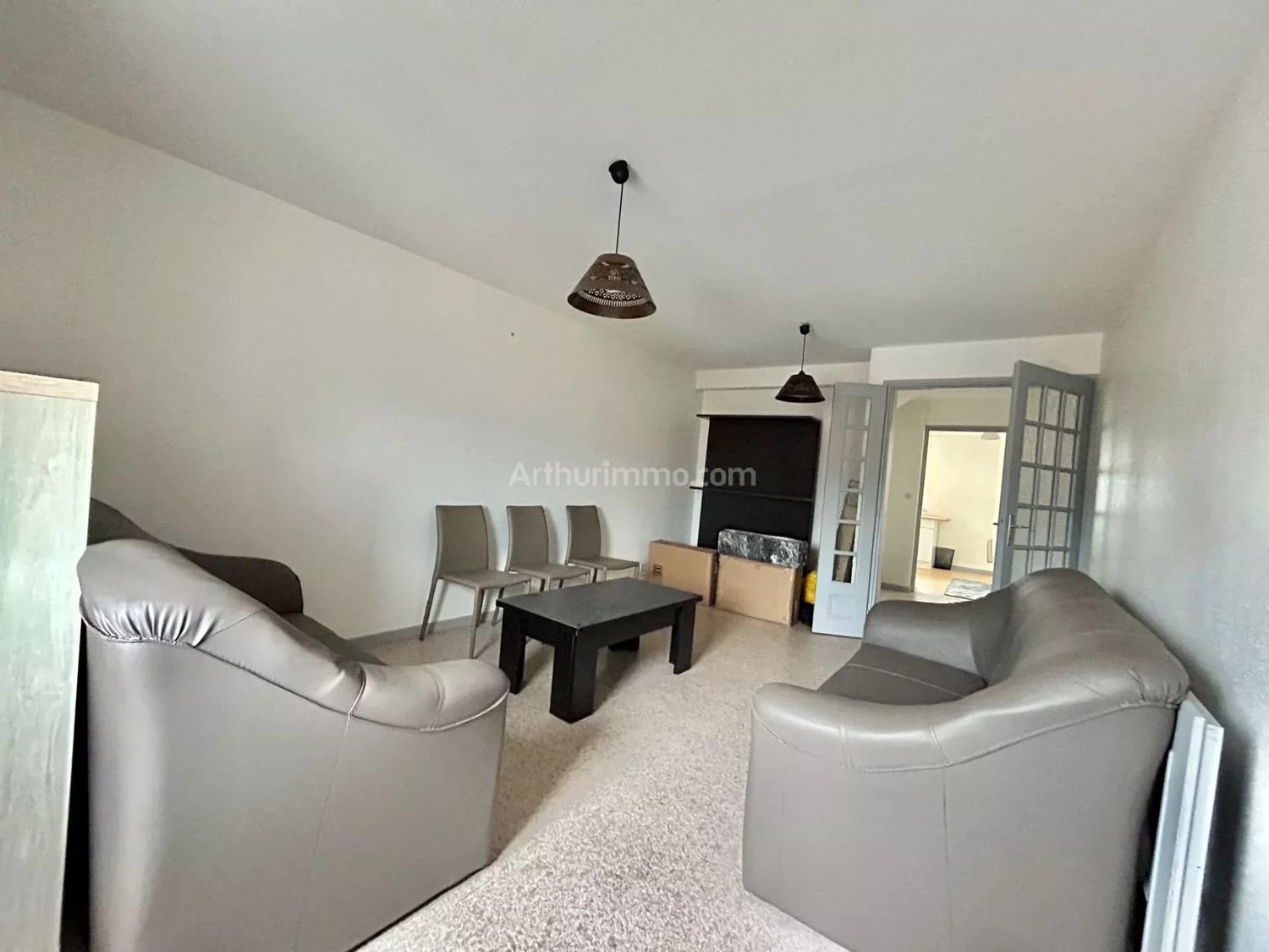 Appartement à vendre, 75m², Morteau