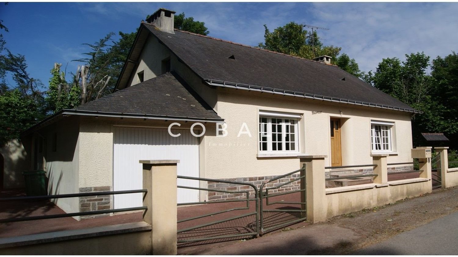 Maison à vendre, 76m², Blain