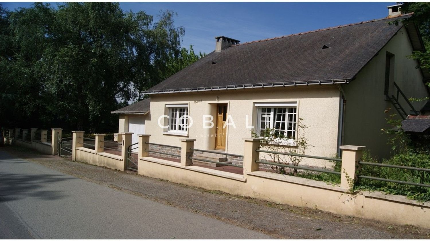 Maison à vendre, 76m², Blain