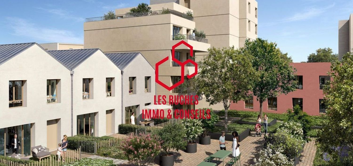 Appartement à vendre, 42m², Louvres