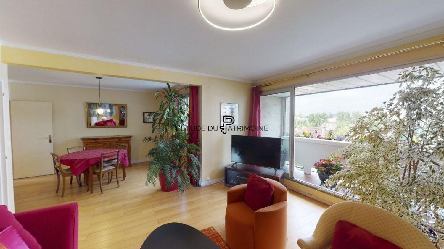 Appartement à vendre, 88m², L'Haÿ-les-Roses
