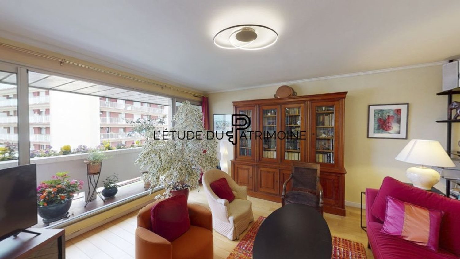 Appartement à vendre, 88m², L'Haÿ-les-Roses