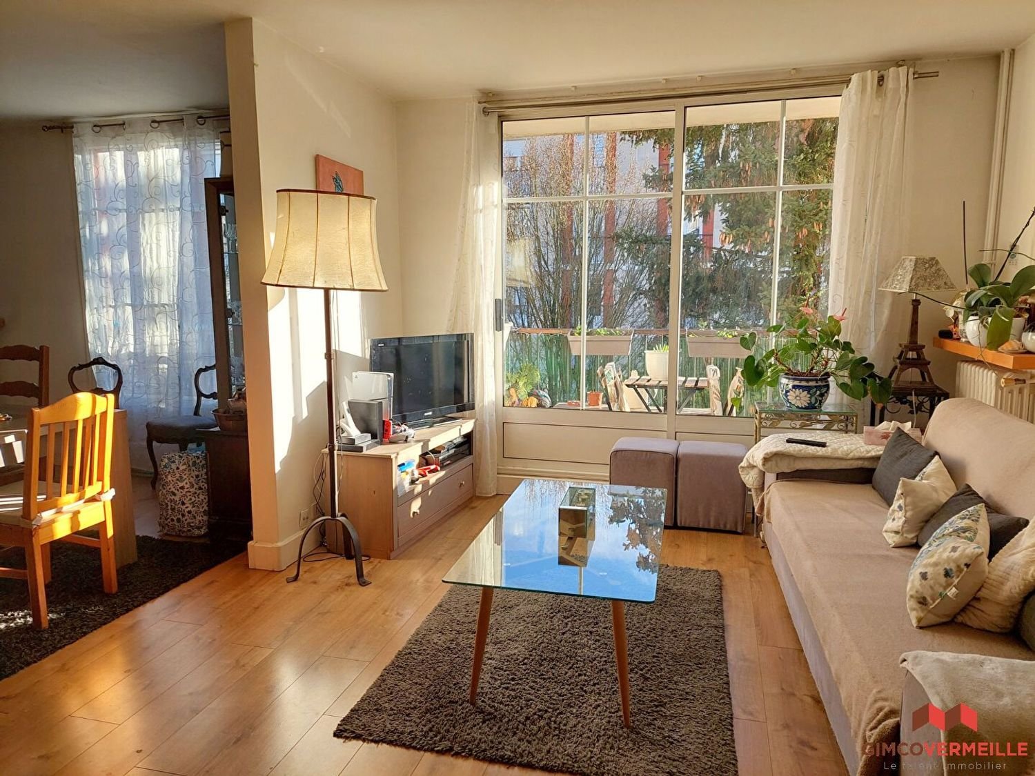 Appartement à vendre, 94m², Bougival