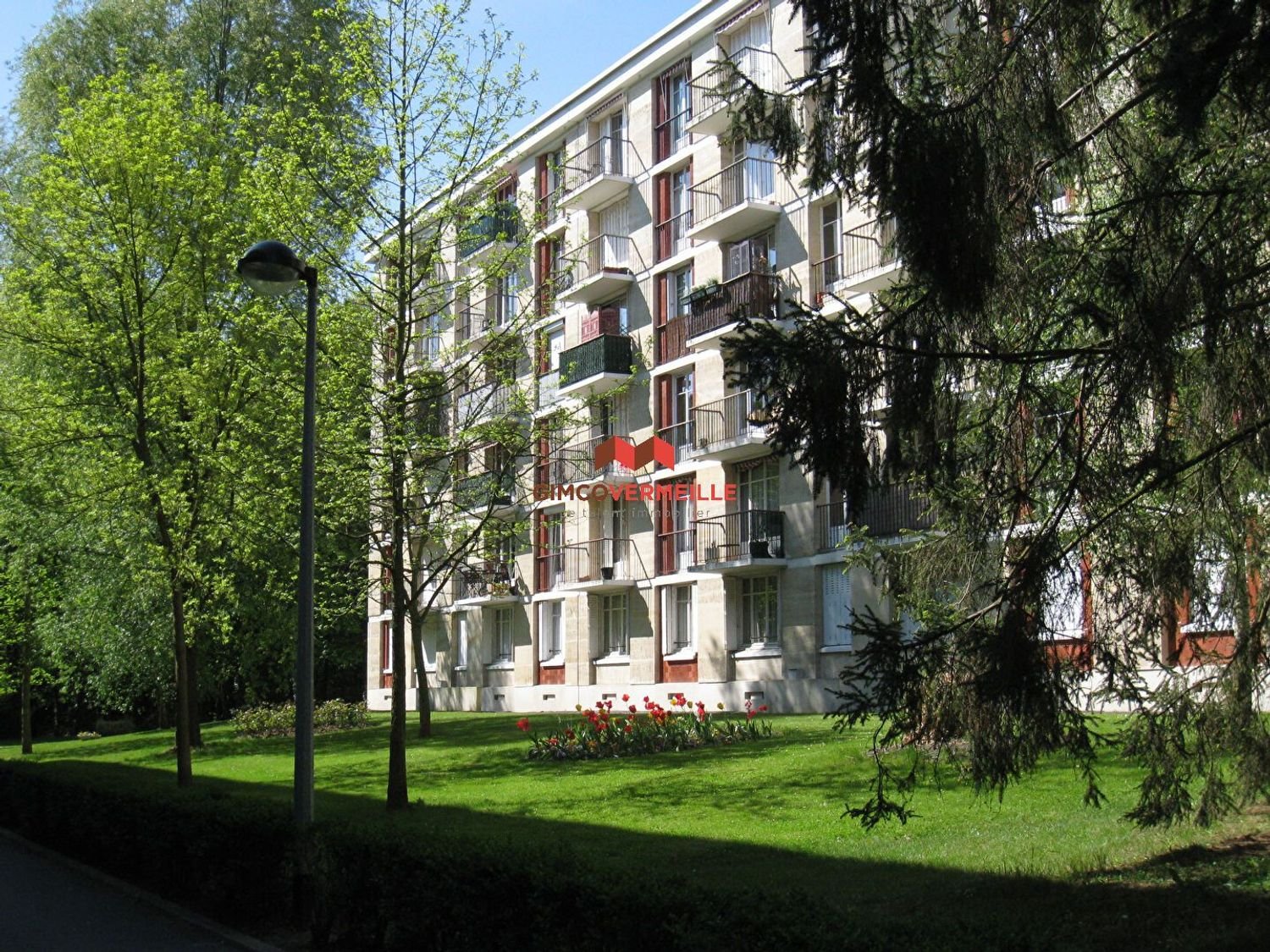 Appartement à vendre, 94m², Bougival