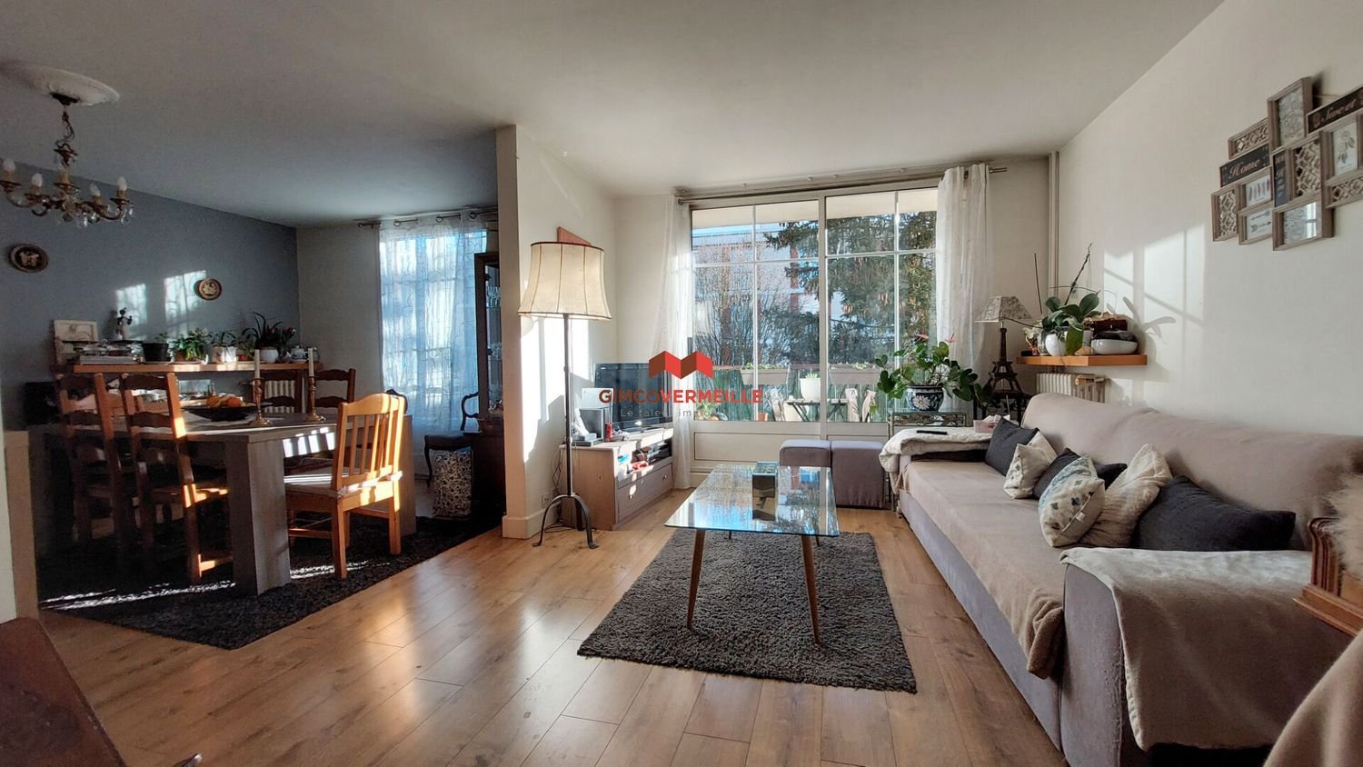 Appartement à vendre, 94m², Bougival