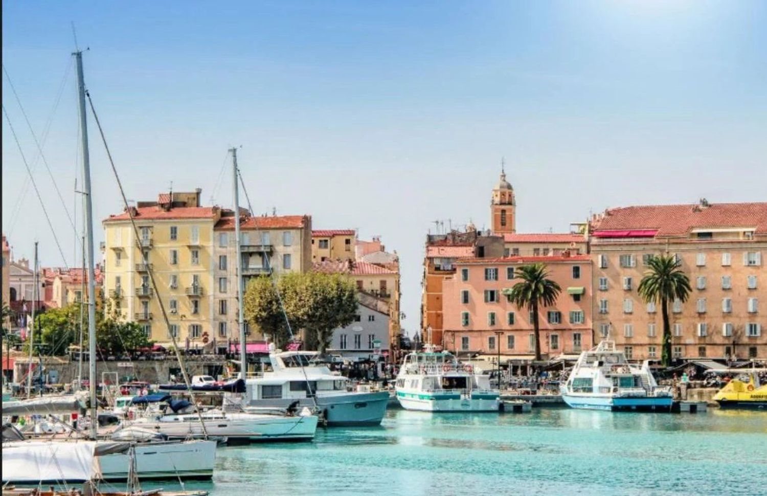 Appartement à vendre, 30m², Ajaccio