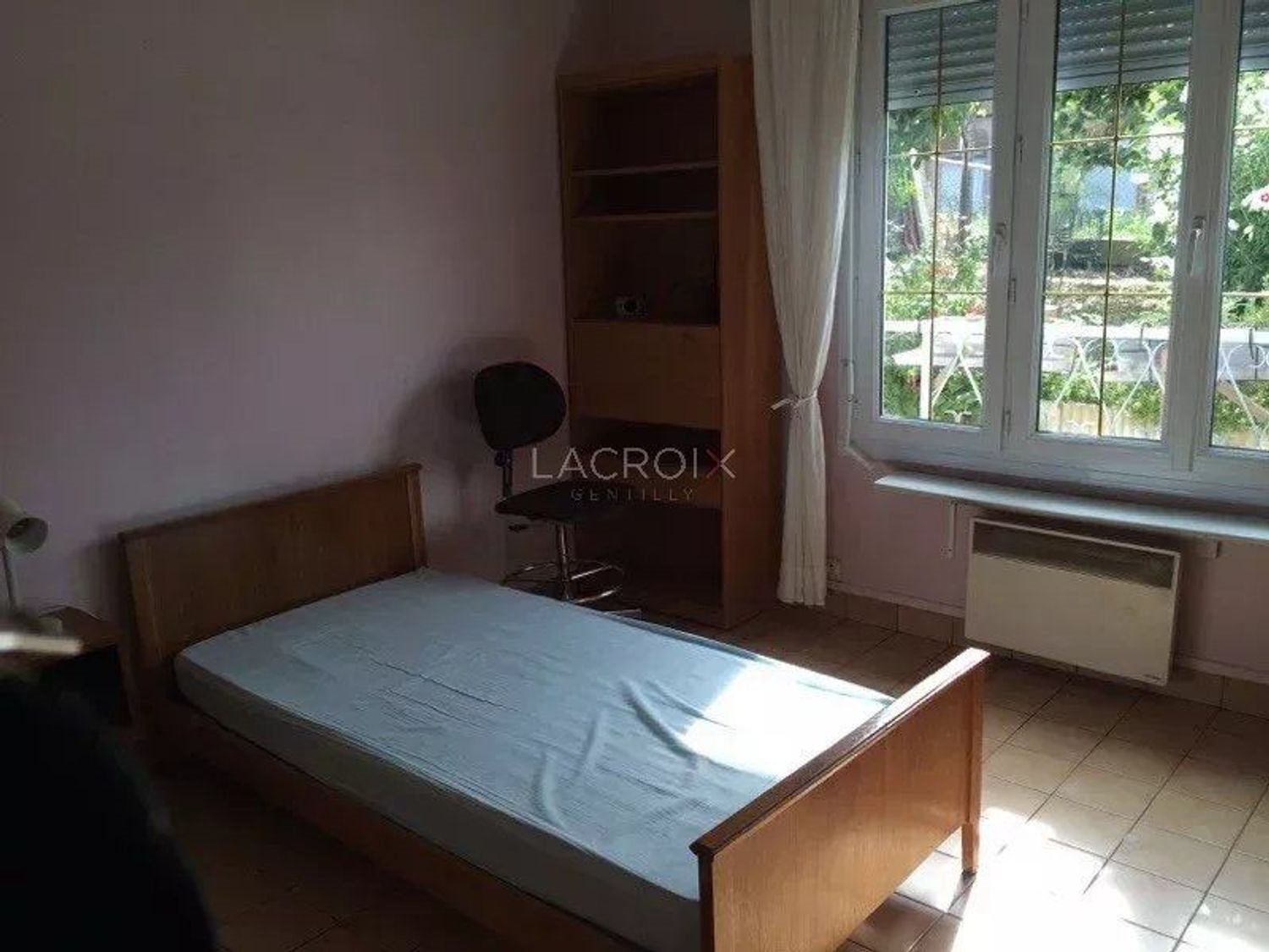 Appartement à louer, 26m², Arcueil