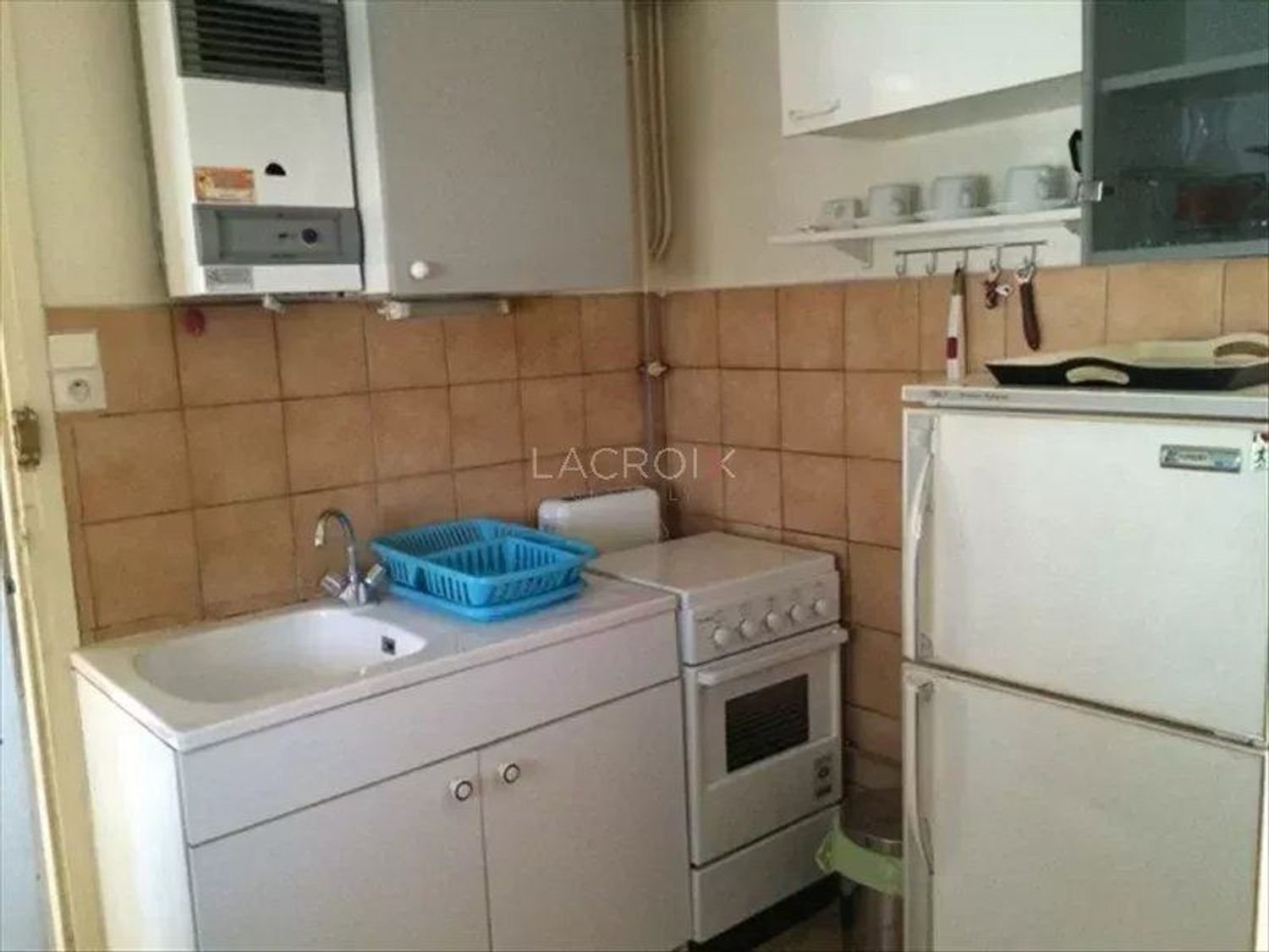 Appartement à louer, 26m², Arcueil