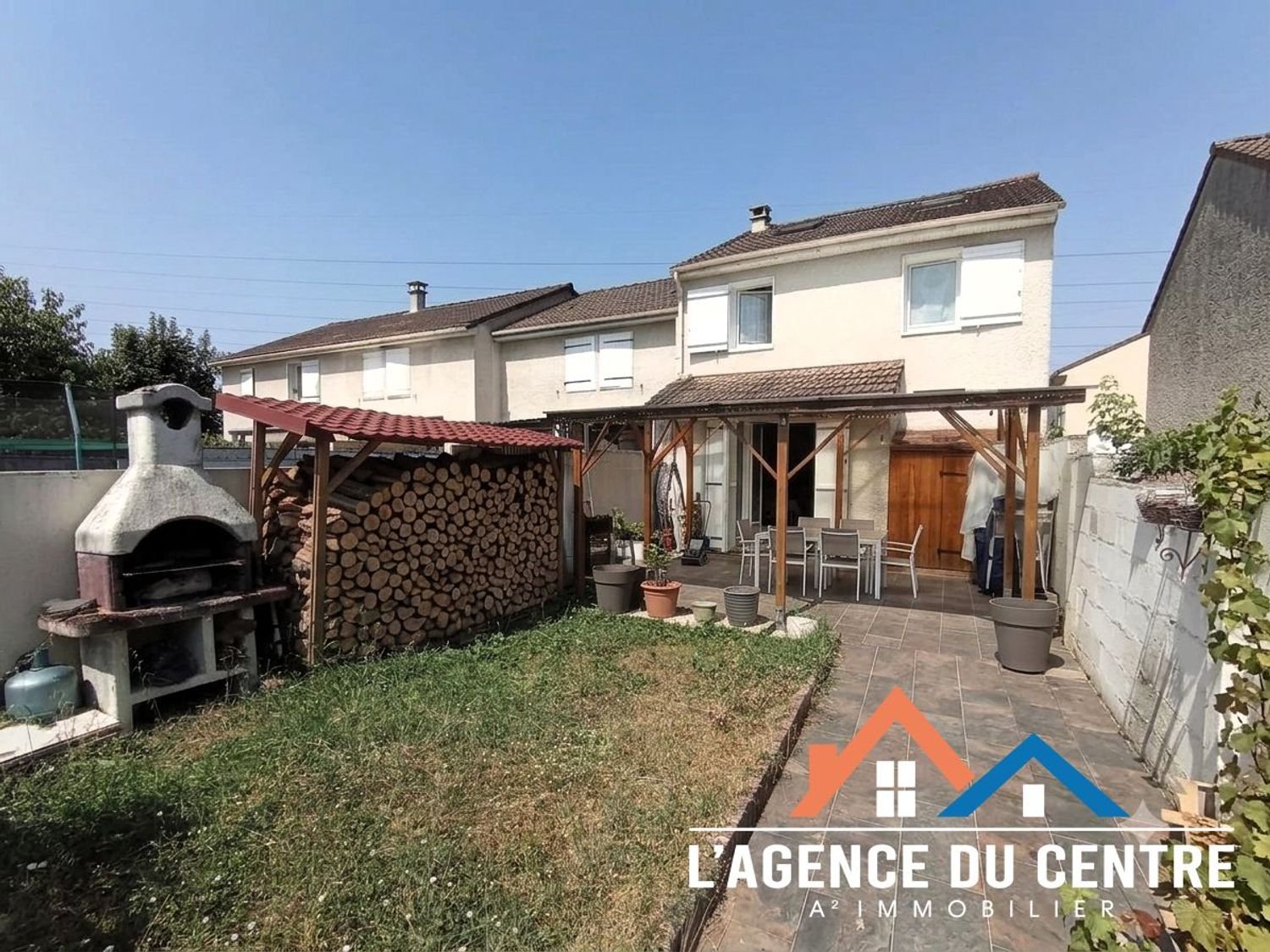 Maison à vendre, 94m², Carrières-sous-Poissy