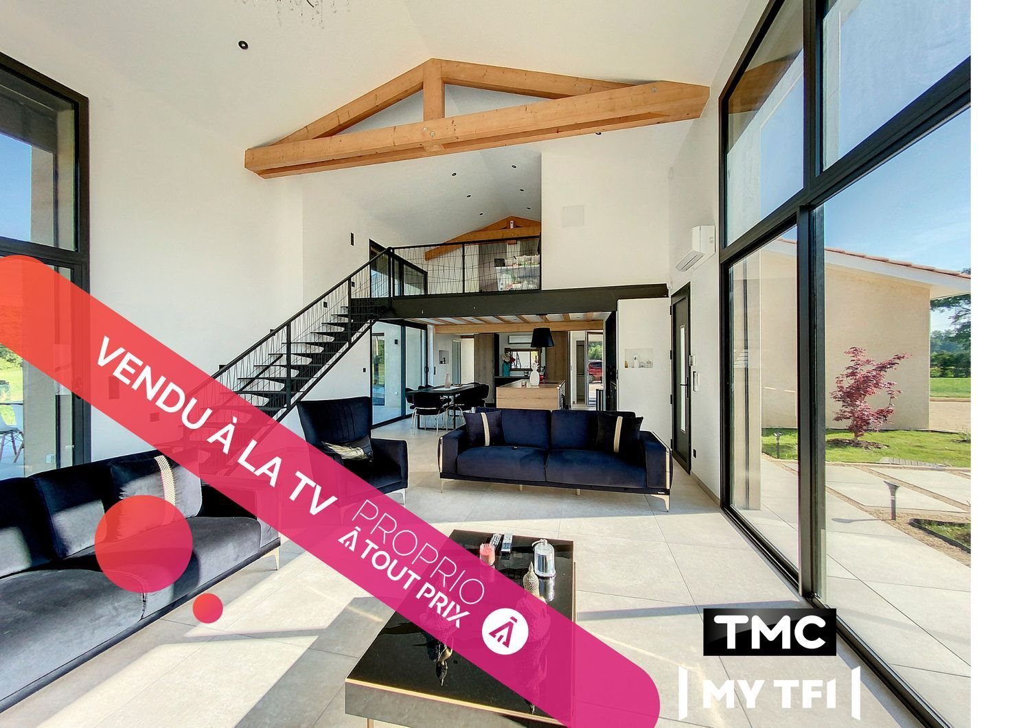 Maison à vendre, 173m², Ambérieux-en-Dombes