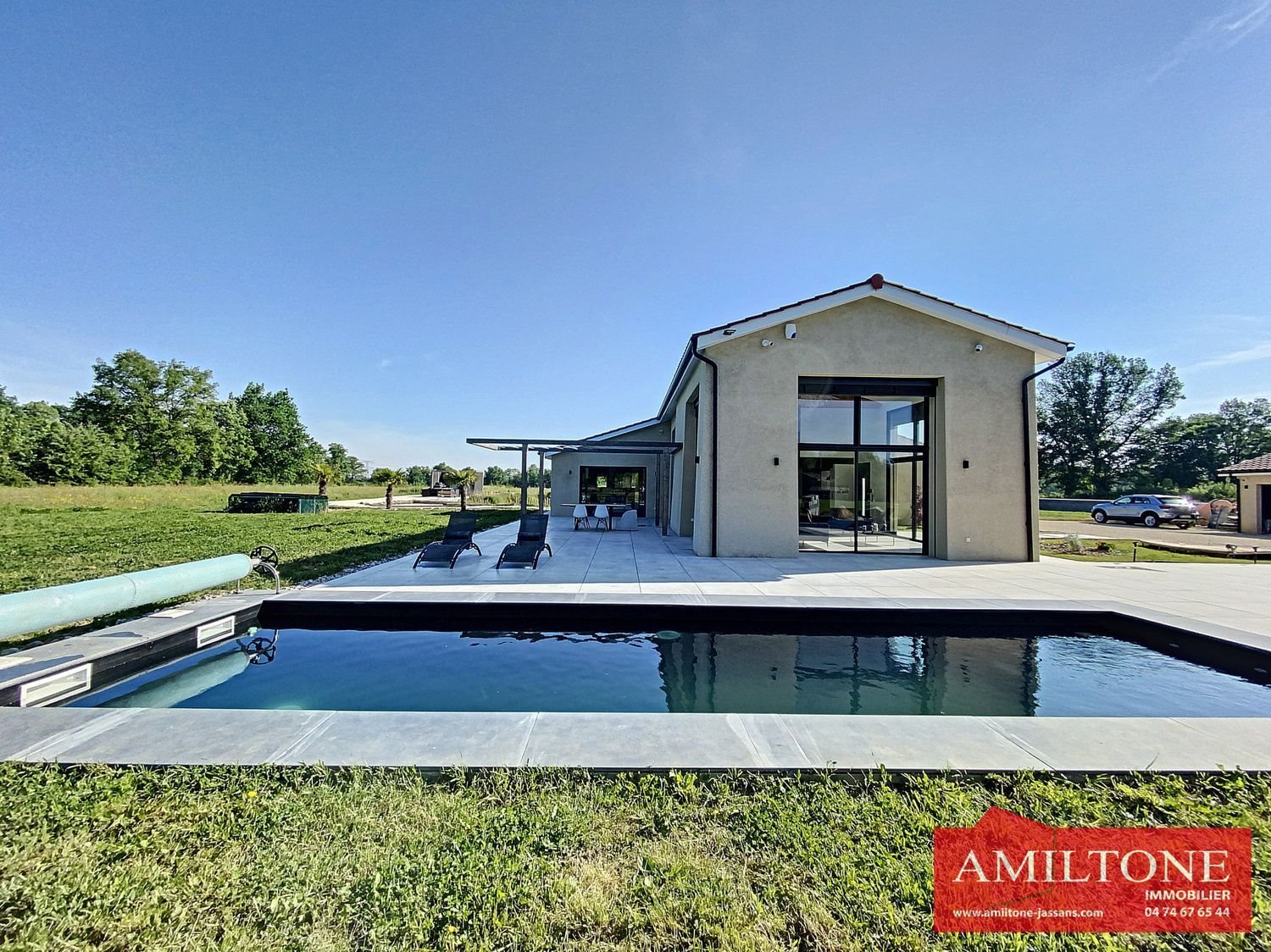 Maison à vendre, 173m², Ambérieux-en-Dombes