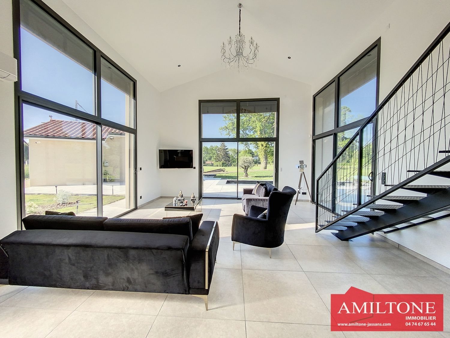 Maison à vendre, 173m², Ambérieux-en-Dombes