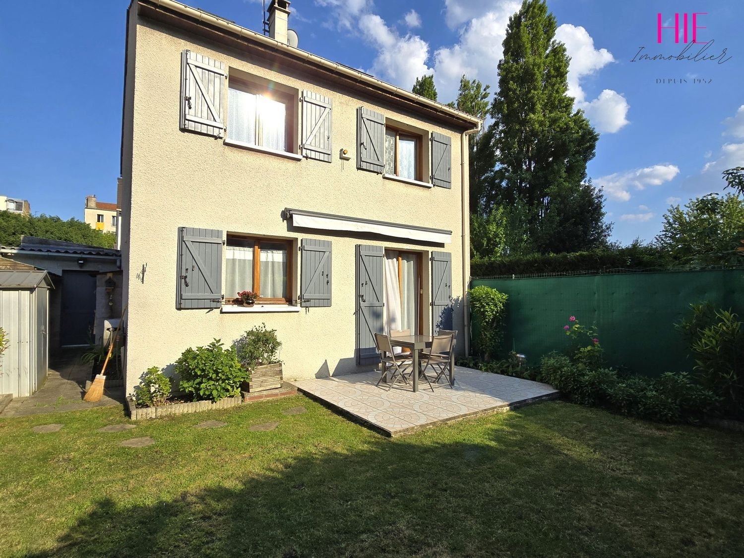 Maison à vendre, 103m², Bondy