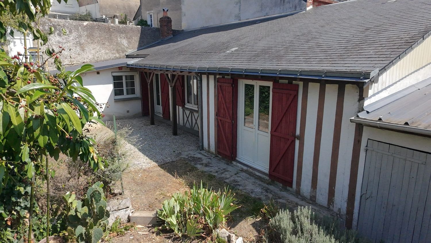 Maison à vendre, 68m², Tours