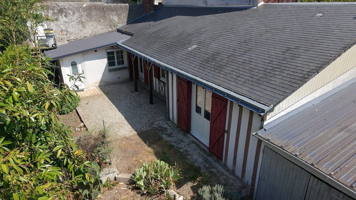 Maison à vendre, 68m², Tours