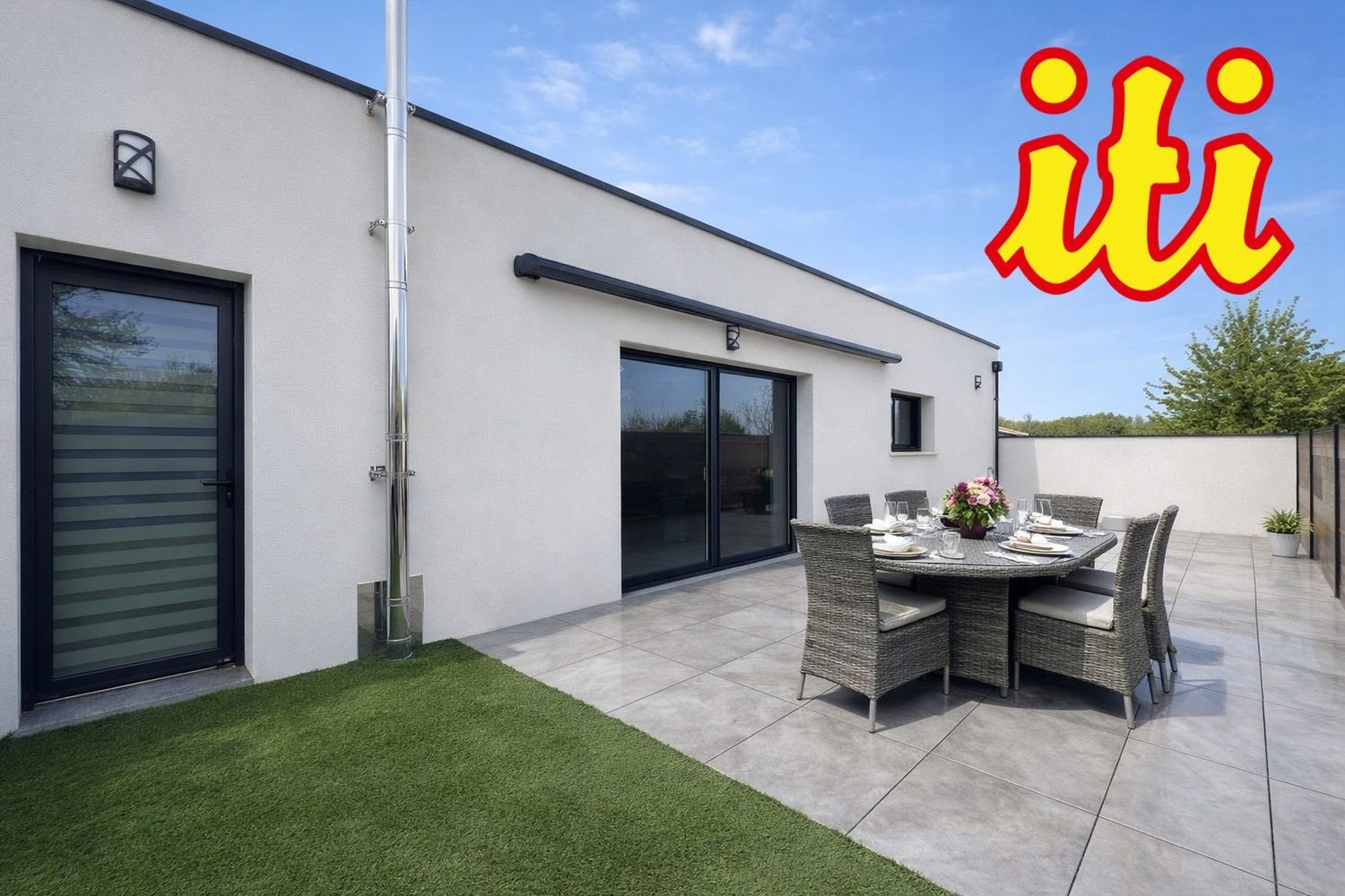 Maison à vendre, 108m², Talmont-Saint-Hilaire