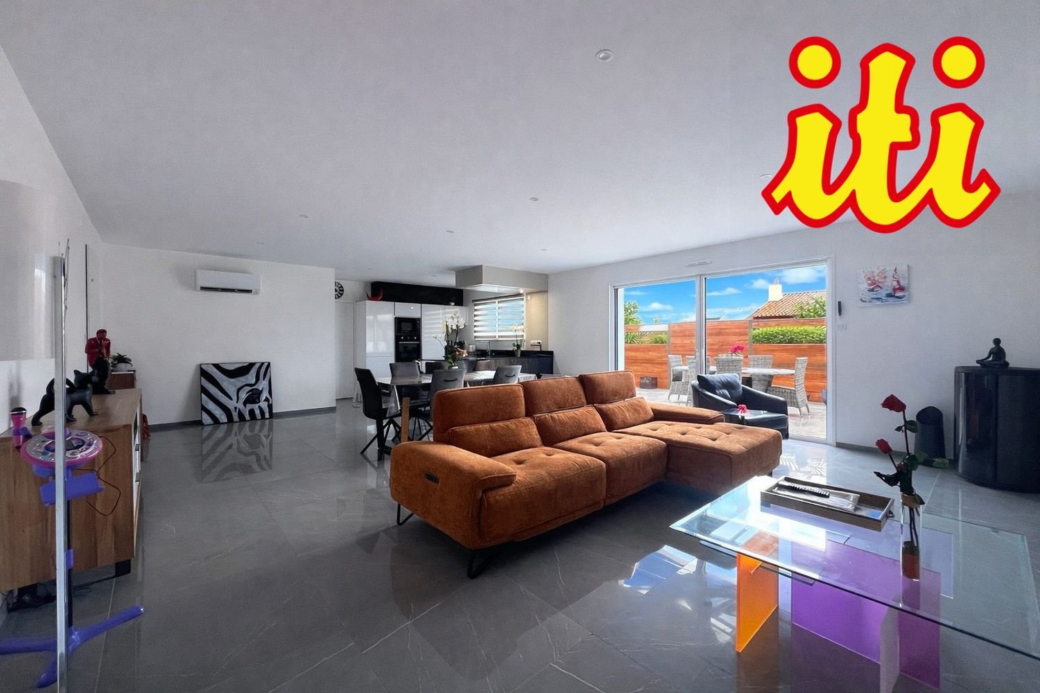 Maison à vendre, 108m², Talmont-Saint-Hilaire