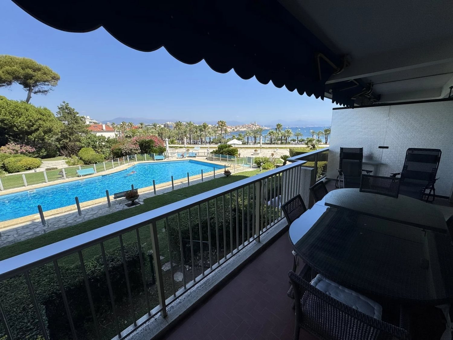 Appartement à vendre, 78m², Antibes