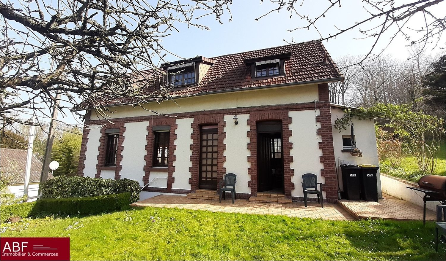 Maison à vendre, 80m², Arques-la-Bataille