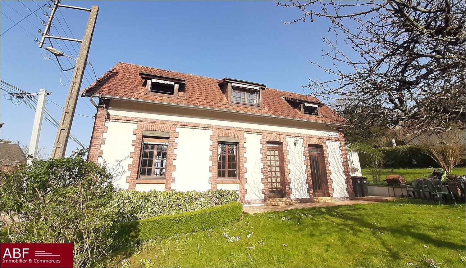 Maison à vendre, 80m², Arques-la-Bataille