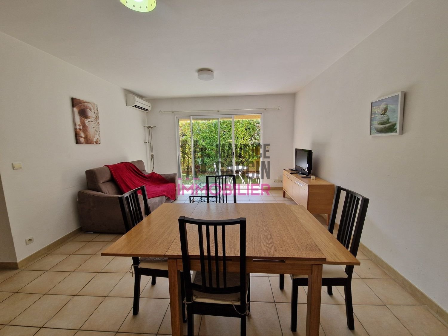 Appartement à vendre, 47m², L'Isle-sur-la-Sorgue