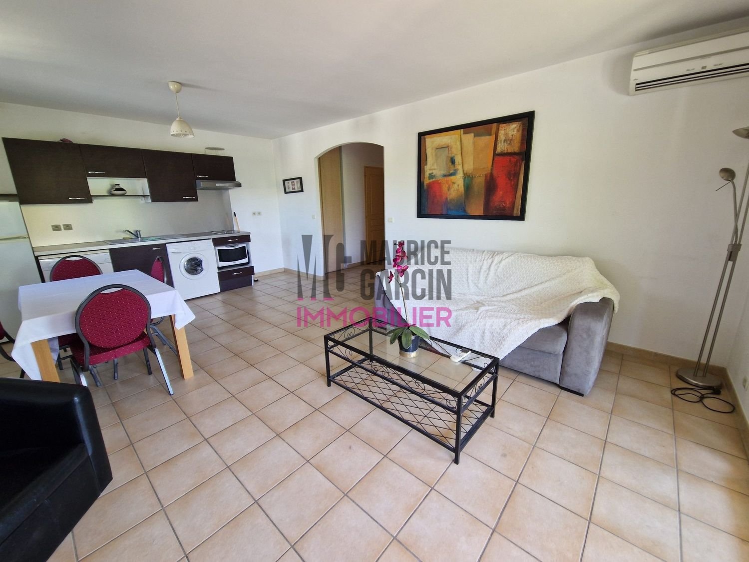 Appartement à vendre, 47m², L'Isle-sur-la-Sorgue