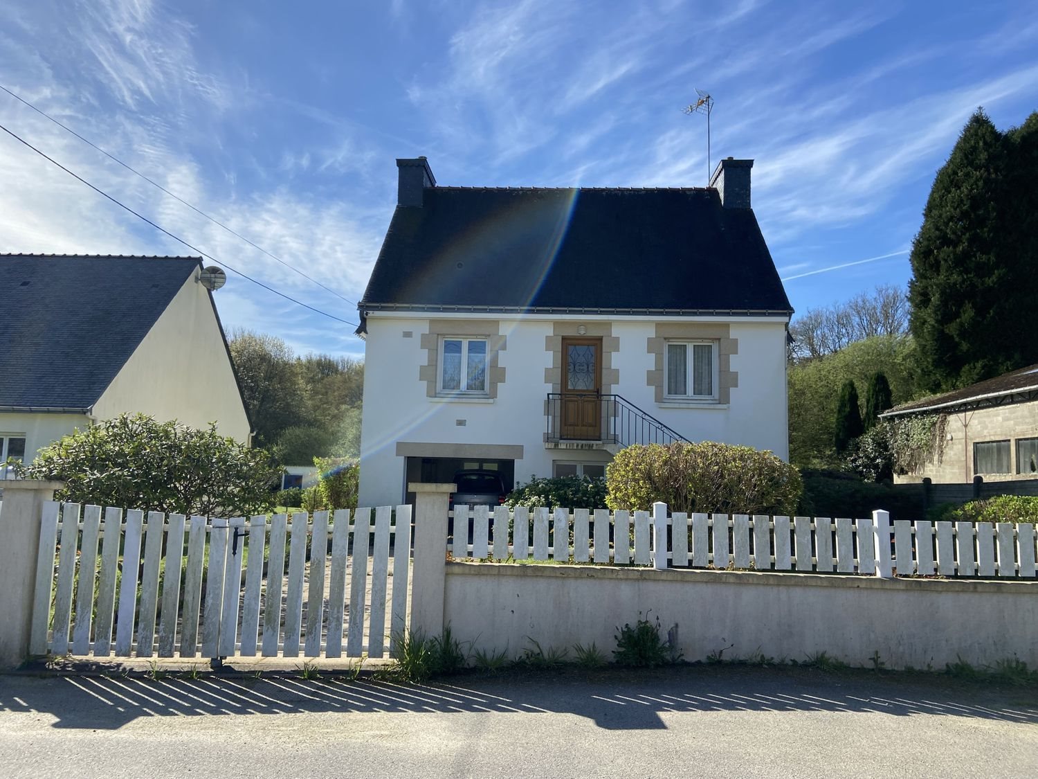 Maison à vendre, 56m², Bubry