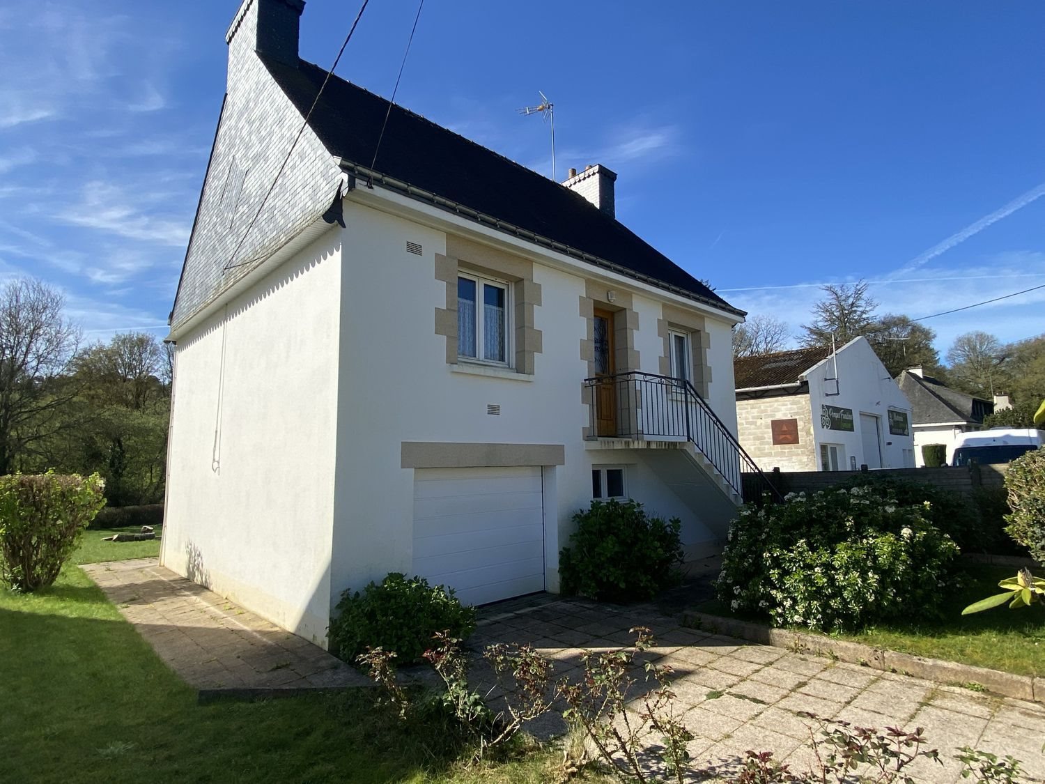 Maison à vendre, 56m², Bubry