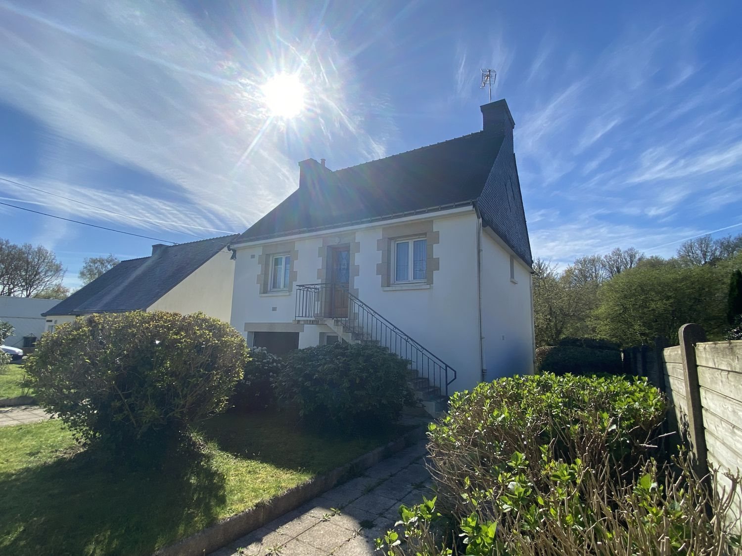 Maison à vendre, 56m², Bubry