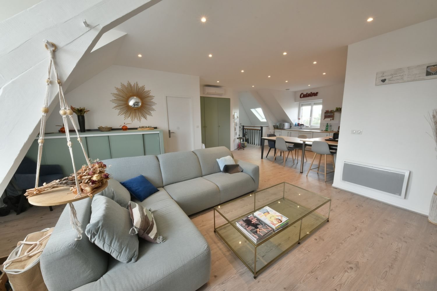Appartement à vendre, 96m², Brive-la-Gaillarde