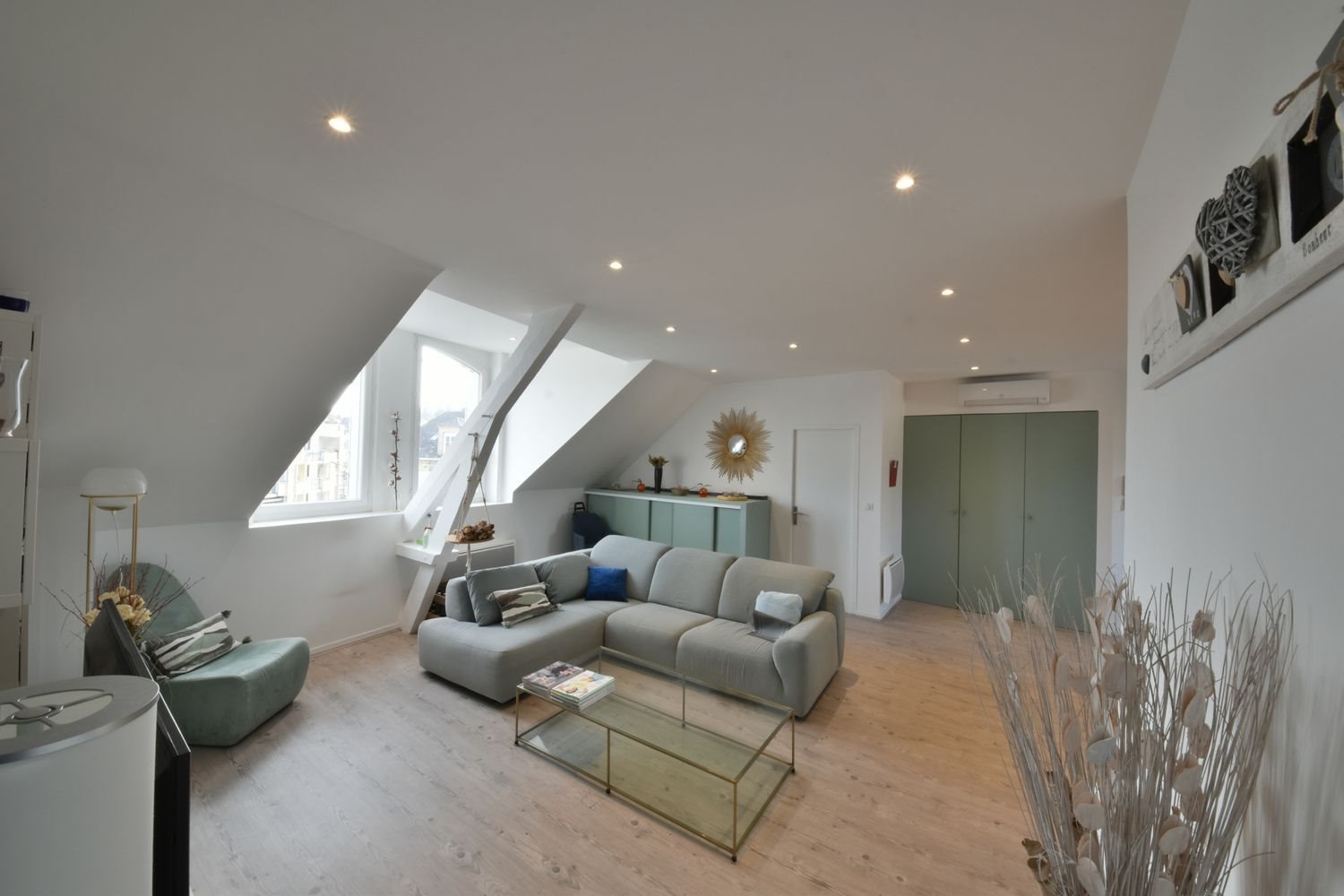 Appartement à vendre, 96m², Brive-la-Gaillarde