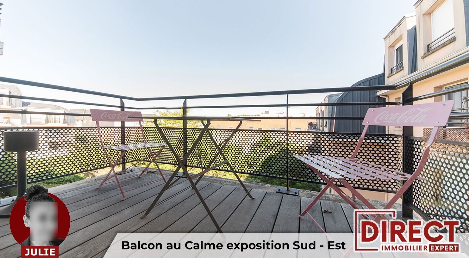 Appartement à vendre, 36m², Alfortville