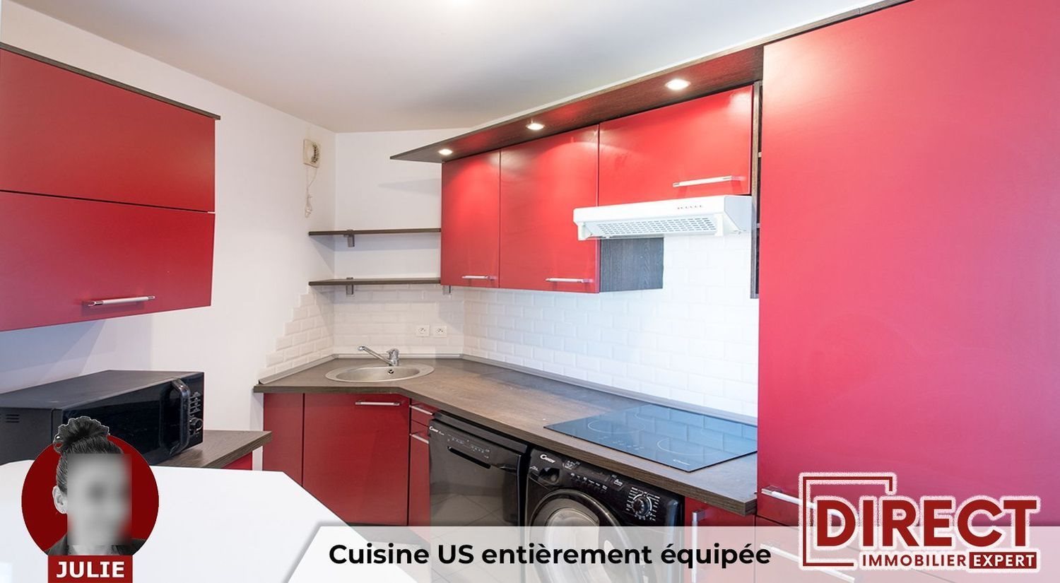 Appartement à vendre, 36m², Alfortville