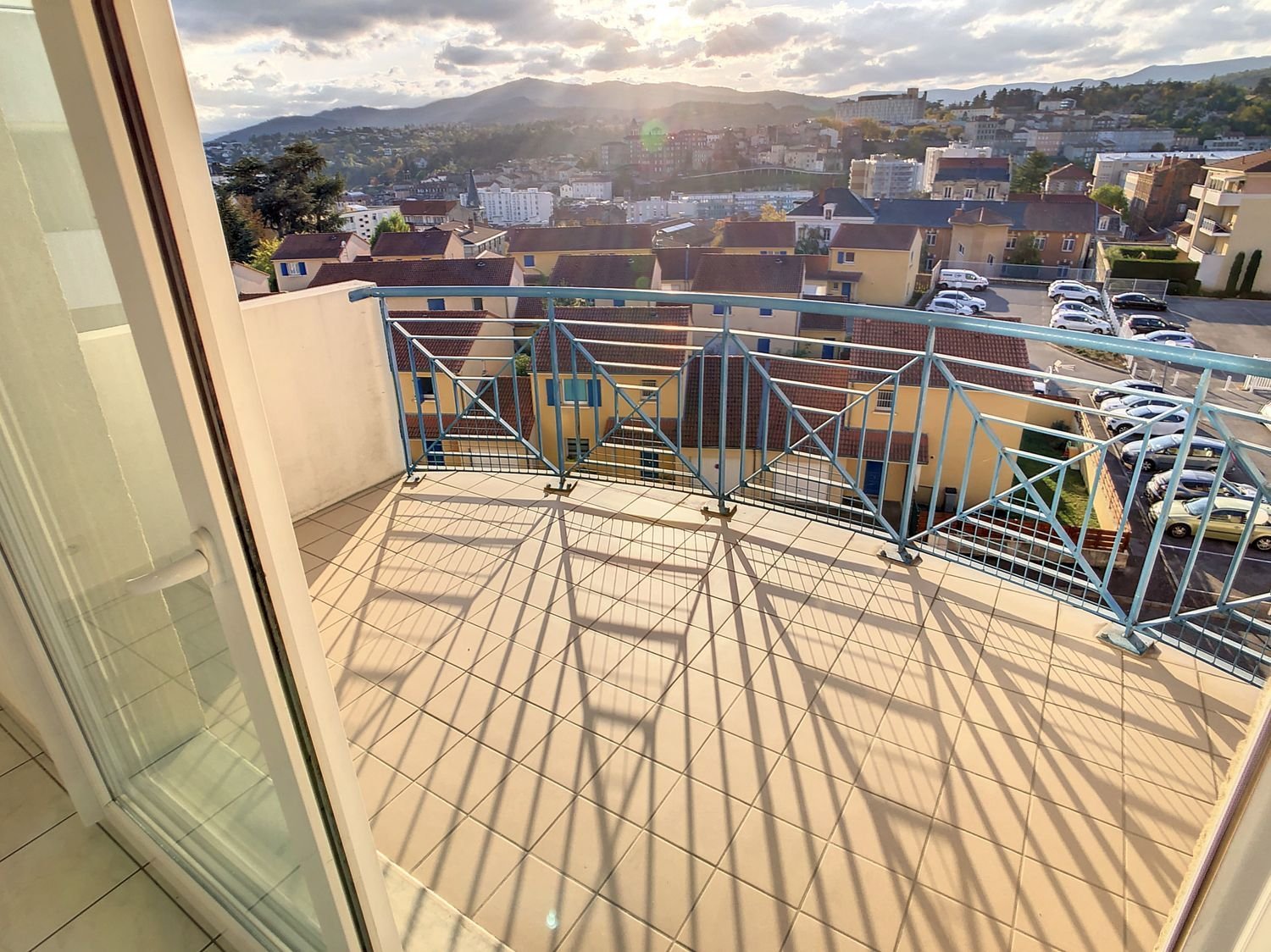 Appartement à vendre, 70m², Annonay